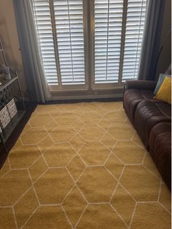Living rug