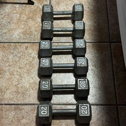 Dumbbells 