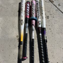 Baseball Bats 