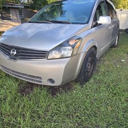 2005 Nissan Quest