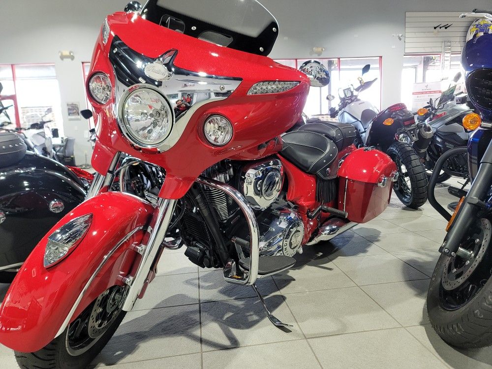 2019 indian motorcycle chieftain