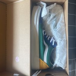 Old Skool Vans Yacht Club