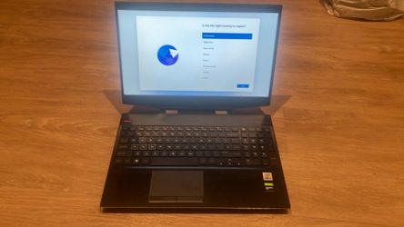HP Omen Gaming Laptop i7 GTX 1660 Ti -$100 OBO