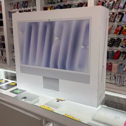 iMac M4 New 