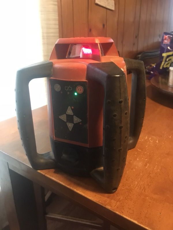 Laser