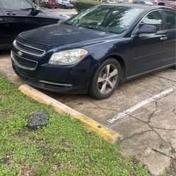 2012 Chevrolet Malibu