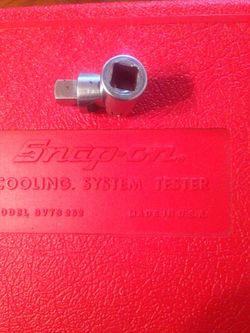 SNAP ON TOOL