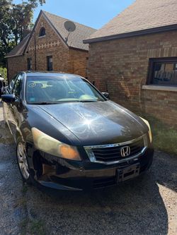 Honda accord