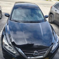 2016 Nissan Altima car works but jerks and shakes make me an offer