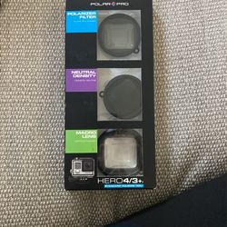Polar Pro Filters