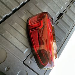 GMC Sierra Tail Light 