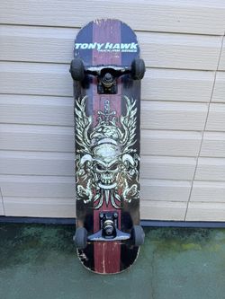Vintage Tony Hawk Huckjam Series