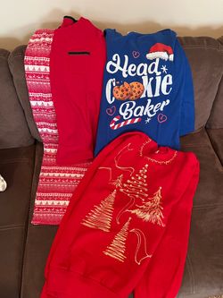 Women’s Christmas apparel