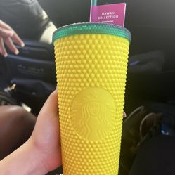 Starbucks - Pineapple Studded Hawaii Exclusive Collection 