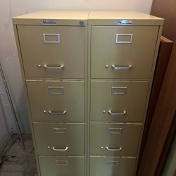 Heavy-Duty Metal Filing Cabinets – Built Like a Tank – These Will Outlast You