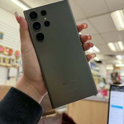 SAMSUNG S23 ULTRA 256GB UNLOCKED✅