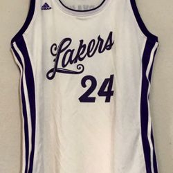 Lakers Kobe Adidas Christmas Jersey 