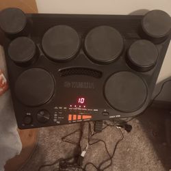 New YAMAHA DD75 Electronic Drum Kit