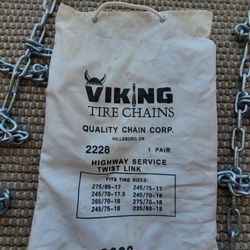 Chain And Boots Combo 