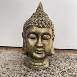 AUTHENTIC HAND CRAFTED TEAK WOOD THAI BUDDHA SCULPTURE MADE IN THAILAND