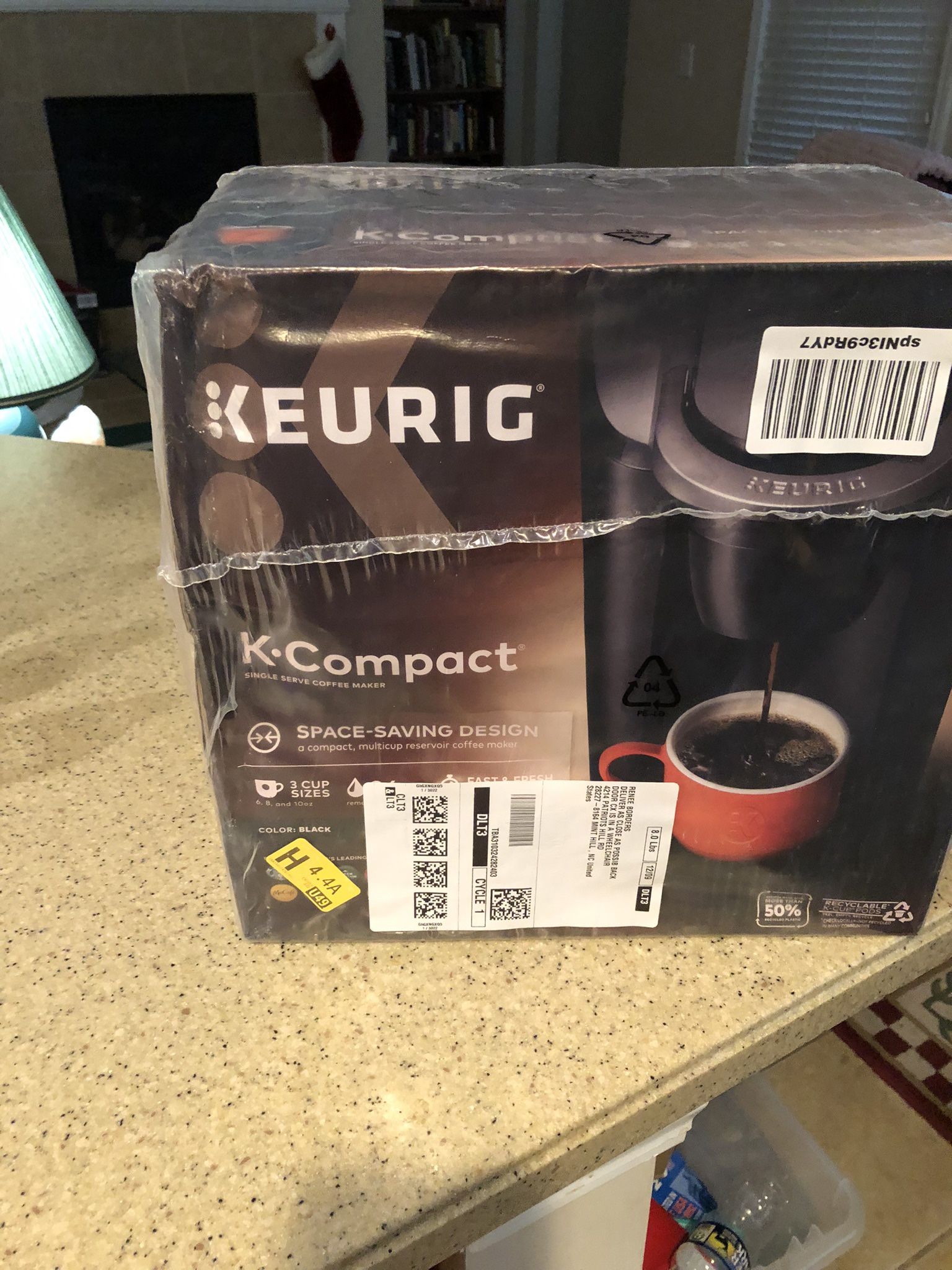 Keurig Coffee Maker