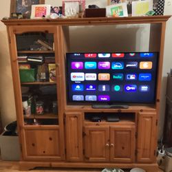 FREE- Entertainment Center