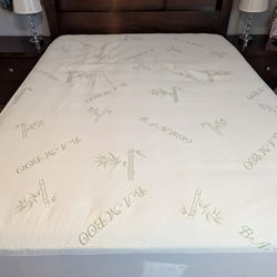 Queen Bed Frame 