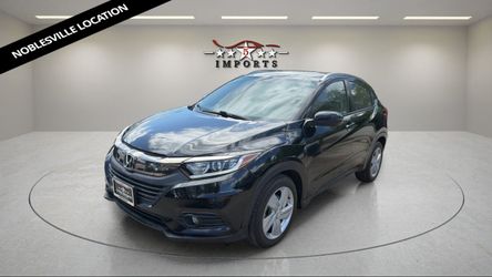 2019 Honda HR-V