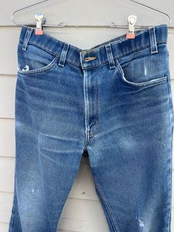Vintage Levi jeans