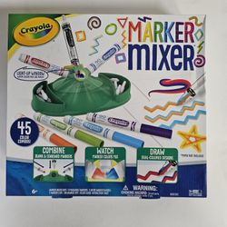 Crayola Marker Mixer