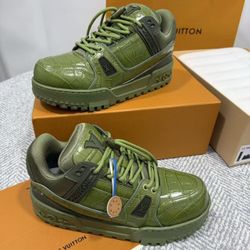 Men’s Chunky Sneakers - Thick Sole & Retro Design for Daily Wear