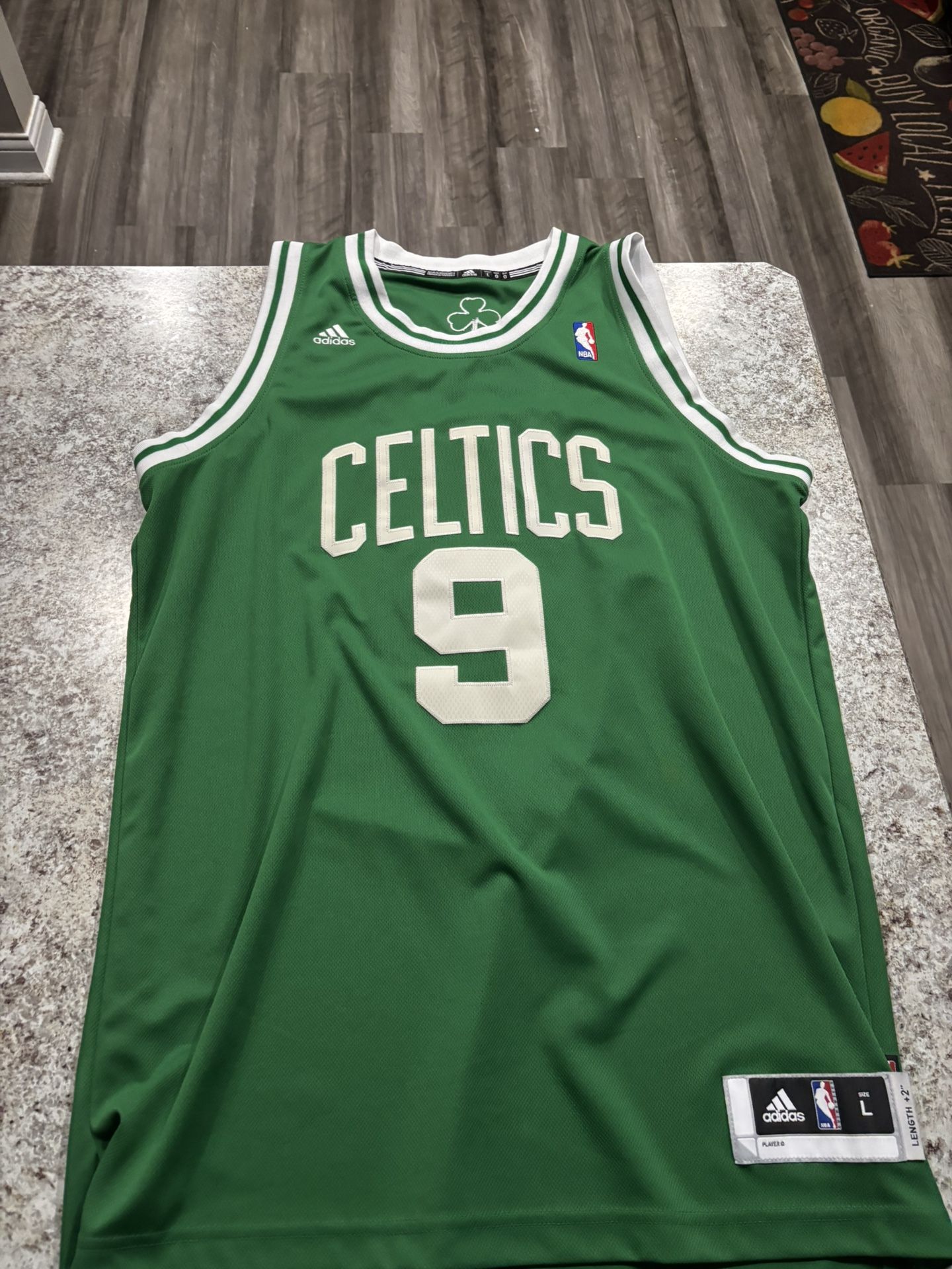 Celtics Jersey