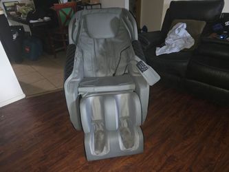 Living Essentials Massage Chair.