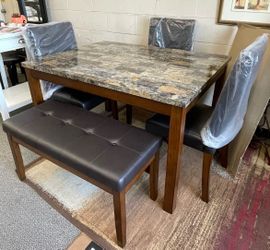 Dining Room Table Set