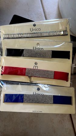 Chokers, Lot1