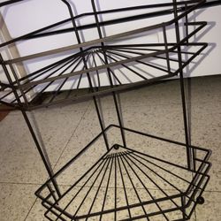 Decorative Chef Accent Shelf – Multi-Purpose Storage & Display Unit