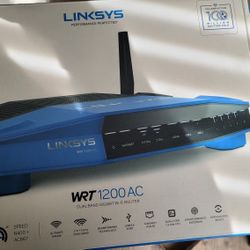 Linksys Router 