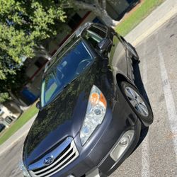 2011 Subaru Outback