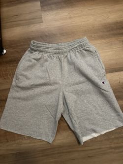 Champion Gray shorts size M