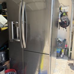 LG refrigerador
