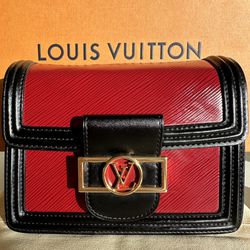 LOUIS VUITTON Dauphine 2020 Limited Edtion 