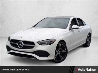 2023 Mercedes-Benz C 300
