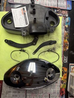 C50 Airbox cleaner Assy 2001-2009 intruder VL800