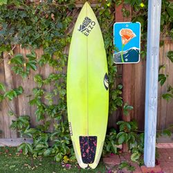 6’2 Sharpeye Storms Surfboard Shortboard Surf Board (not disco inferno 72 file fifty synergy)