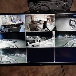 Security Cameras An Alarms Sales An Installs 