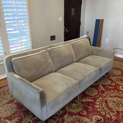 Quality Mid Century Sofa by Actona