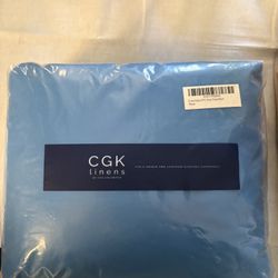 Bed Sheets ROYAL BLUE KING SIZE 