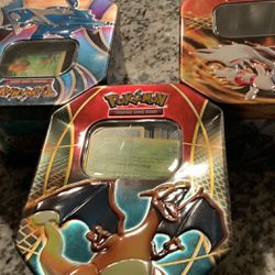 Pokémon Trading Card Box 