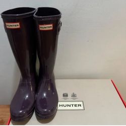 Hunter rain Boot 