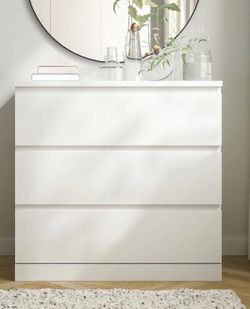 Ikea Malm Dresser